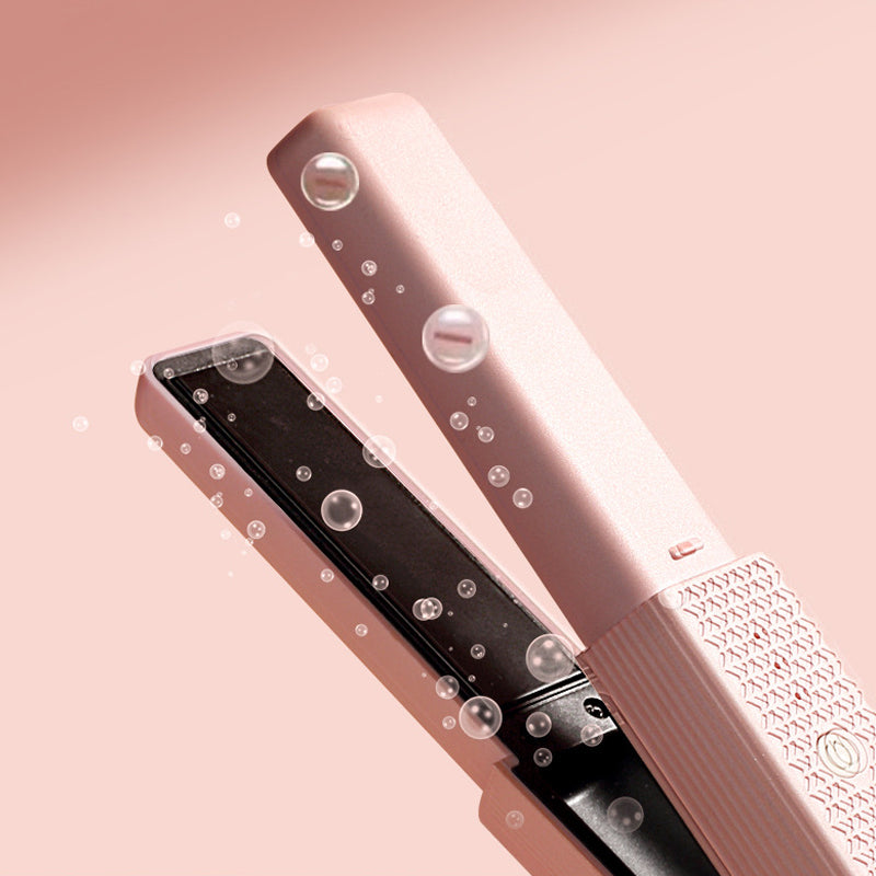 Junips | Portable cordless straightener with USB charging