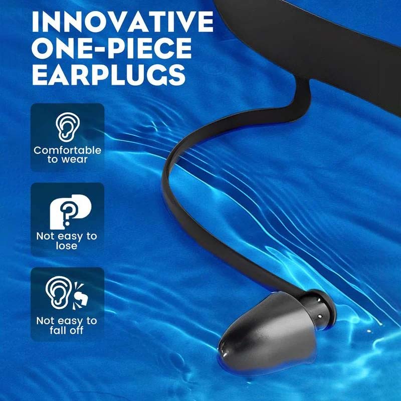 Junips | Wide View Anti-Fog Swim Goggles