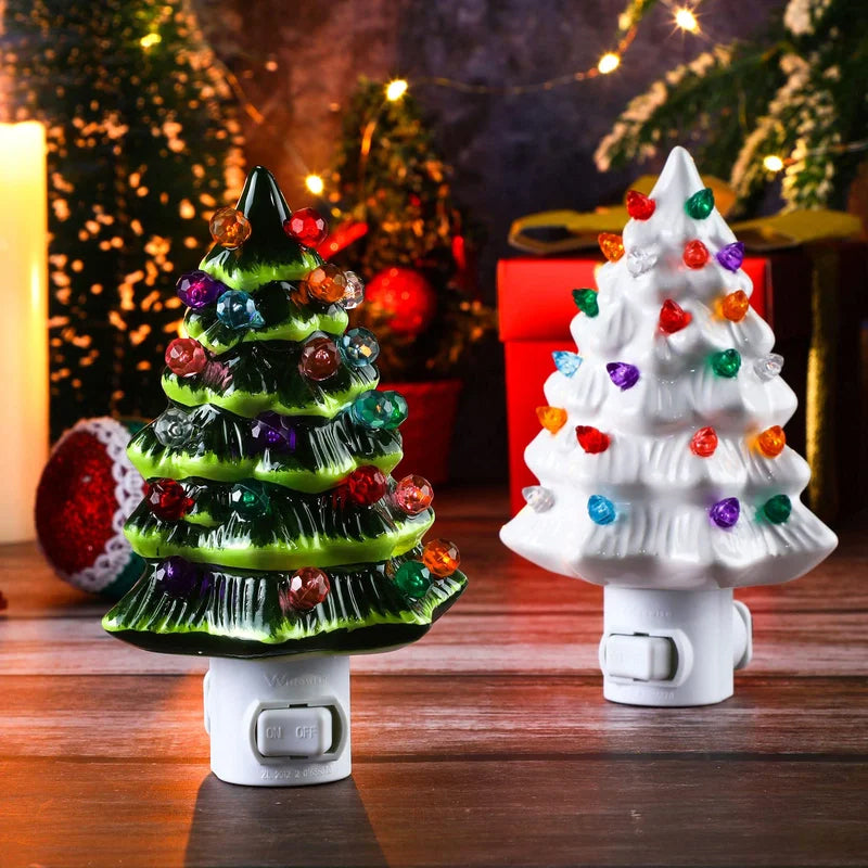 Junips | Christmas Tree Night Light 🎄