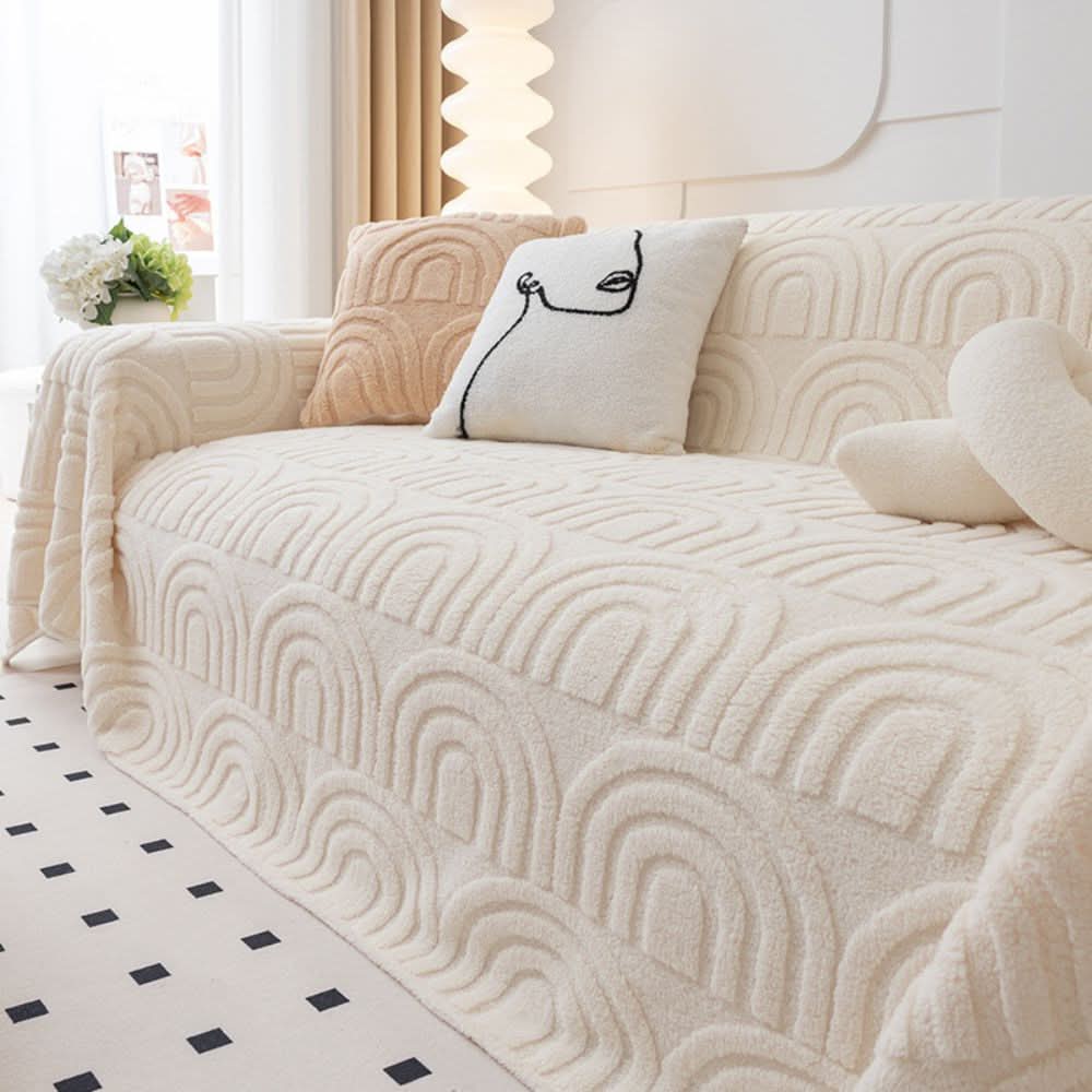 Junips | CurveLux - The most comfortable sofa cover