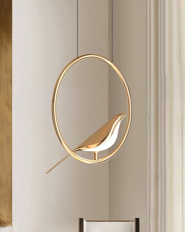 Junips | Aves Bird Pendant Light