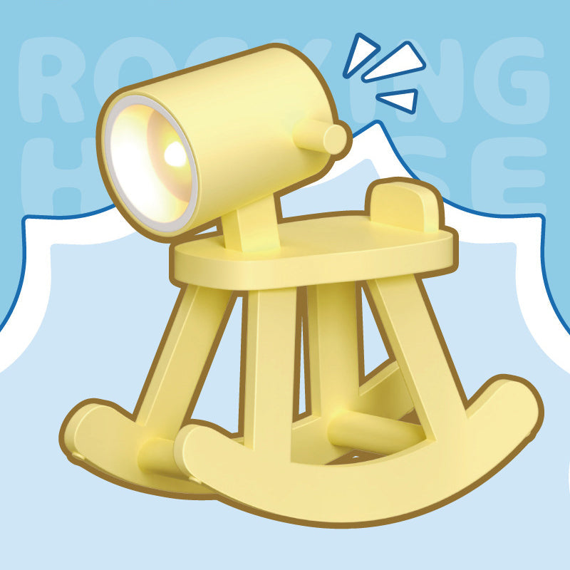 Junips | Rocking Horse Mini Night Light