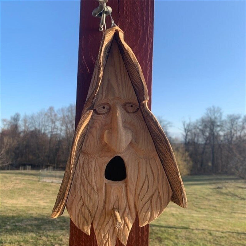 Junips | Happy Spirit handcrafted bird tree