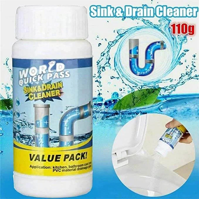Junips | Sink & Drain Cleaner