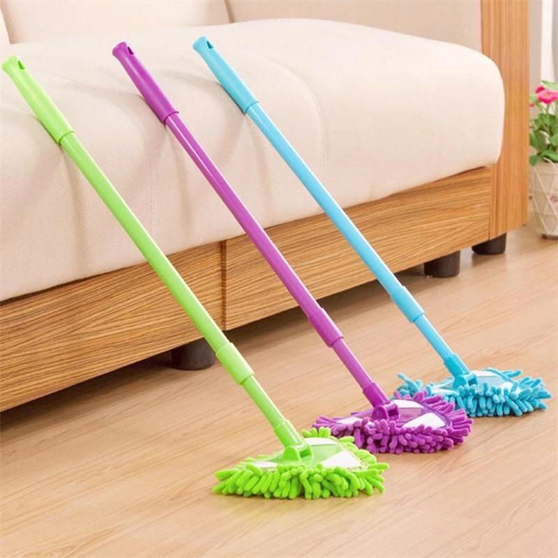 Junips | Rotatable adjustable triangular mop