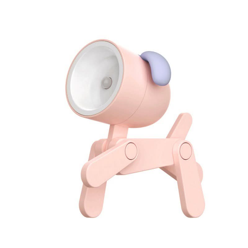 Junips | Mini LED Night Light with Cute Cartoon Animal Design