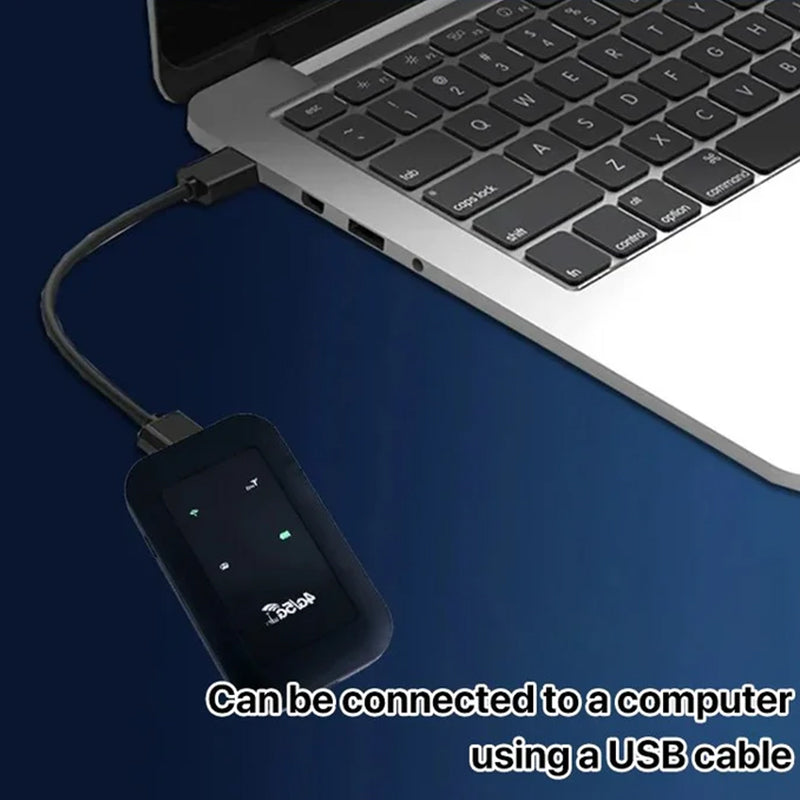 Junips | Wireless portable WiFi