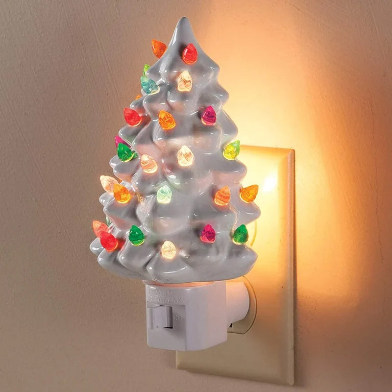 Junips | Christmas Tree Night Light 🎄