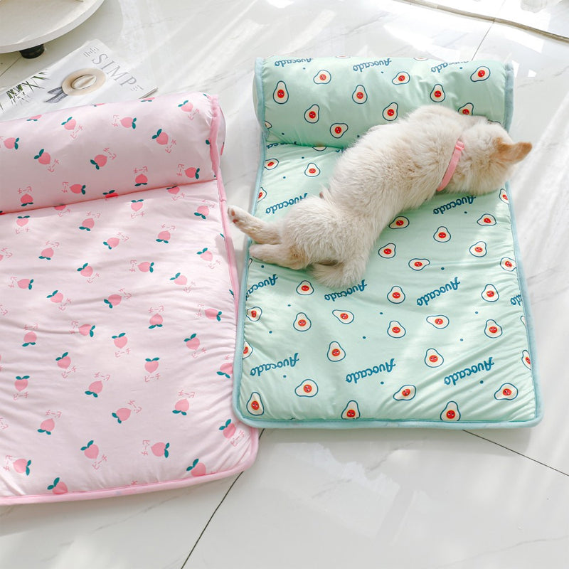 Junips | Ice Silk Cooling Mat for Dogs & Cats