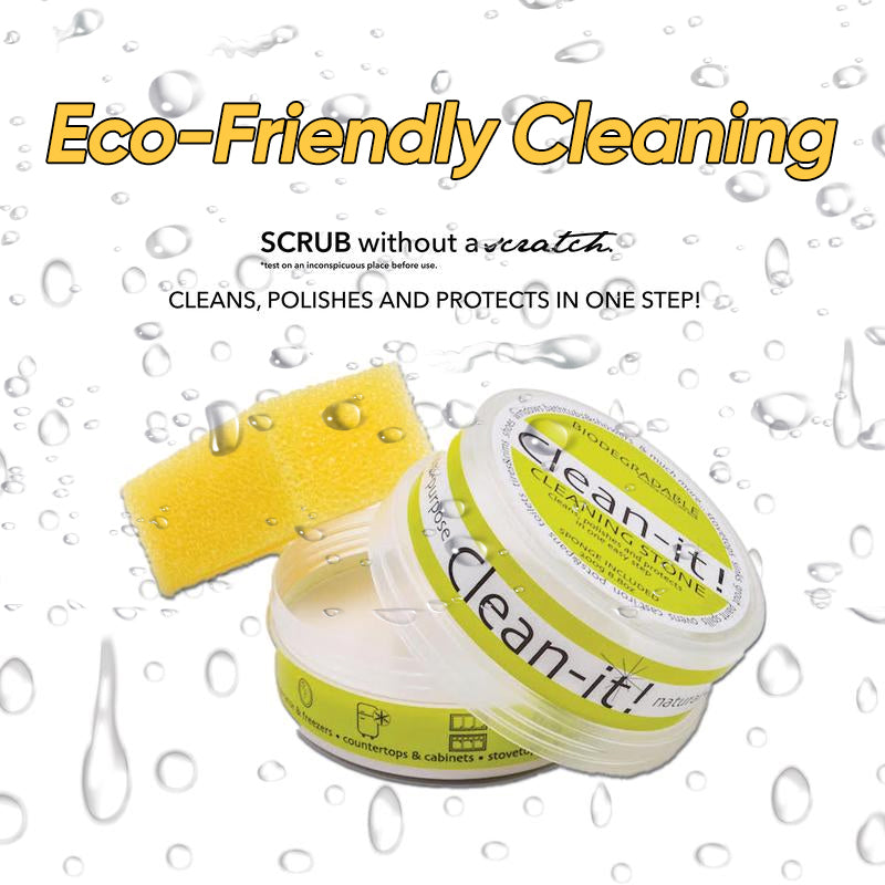 Junips | Eco-friendly cleaning stone