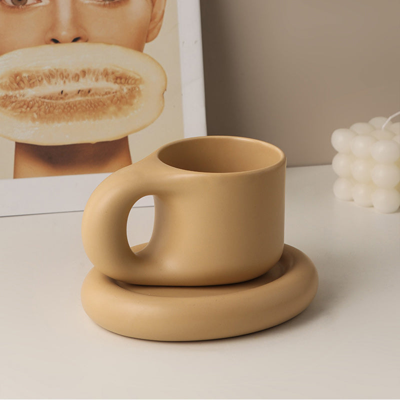 Junips | Nordic Minimalist Sweet Thick Mug