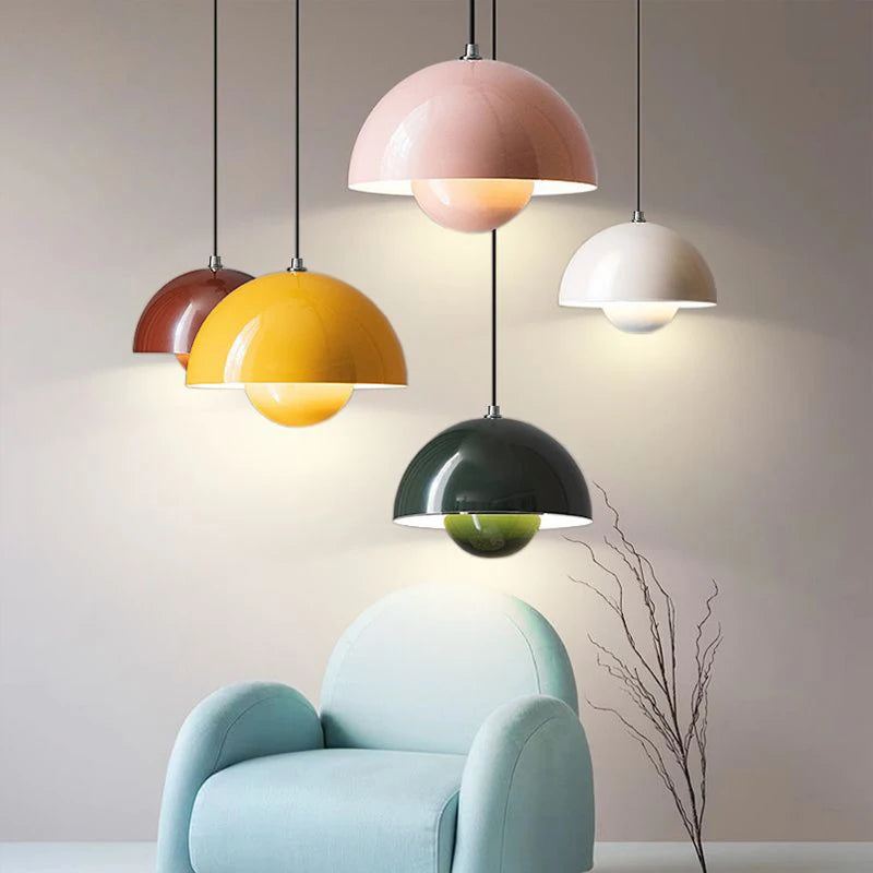 Junips | LED Scandinavian pendant lamp