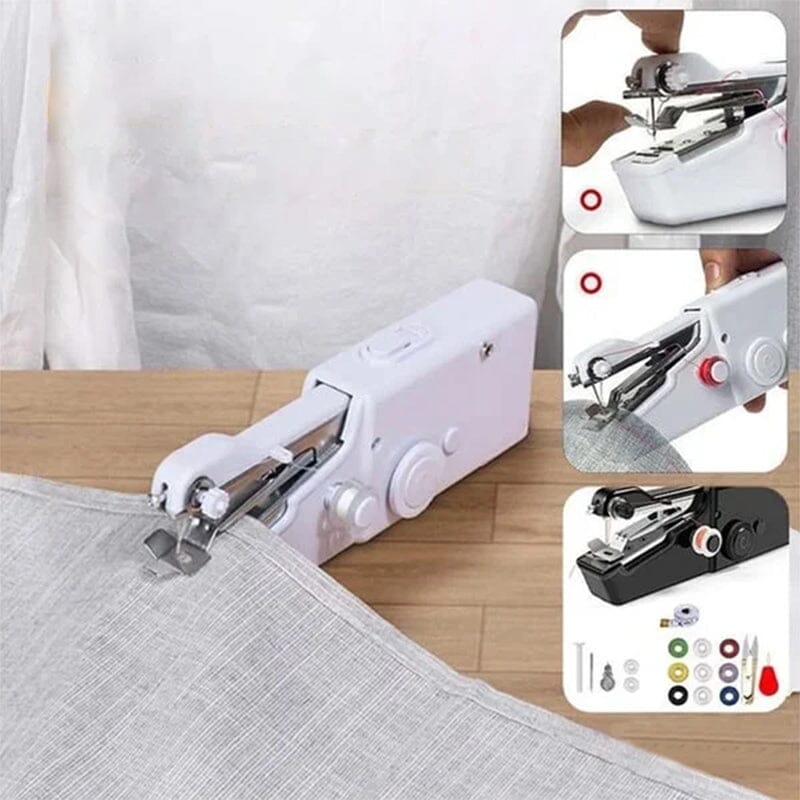 Junips | Portable portable sewing machine