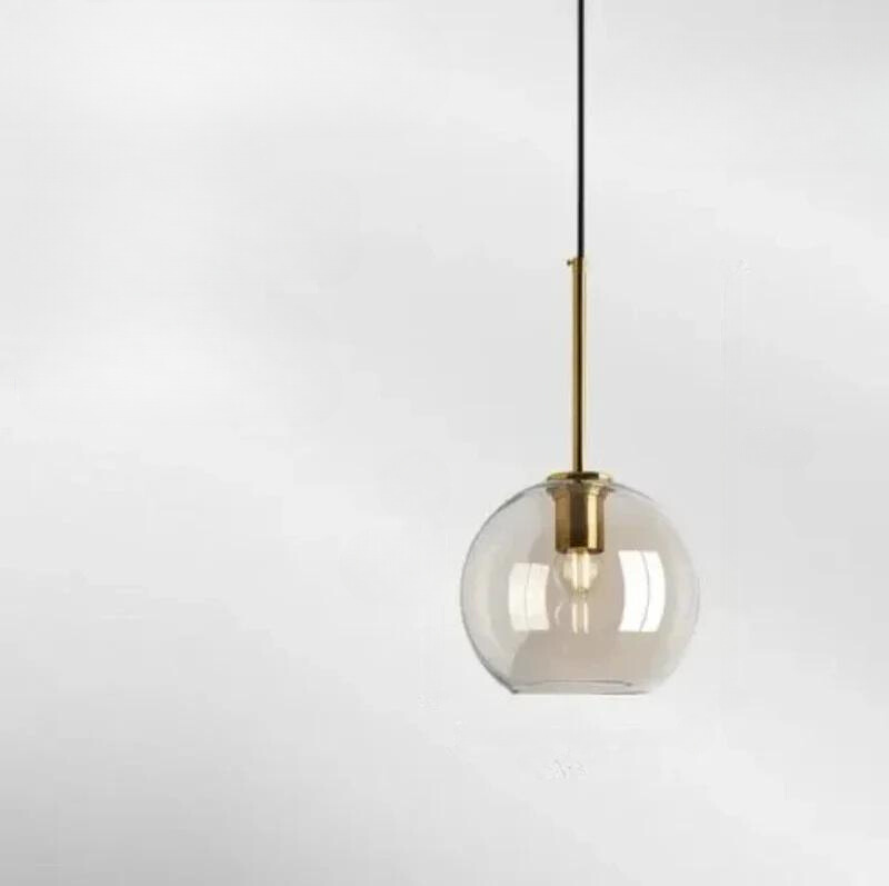 Junips | Elegant Scandinavian Pendant Light - GlasNord