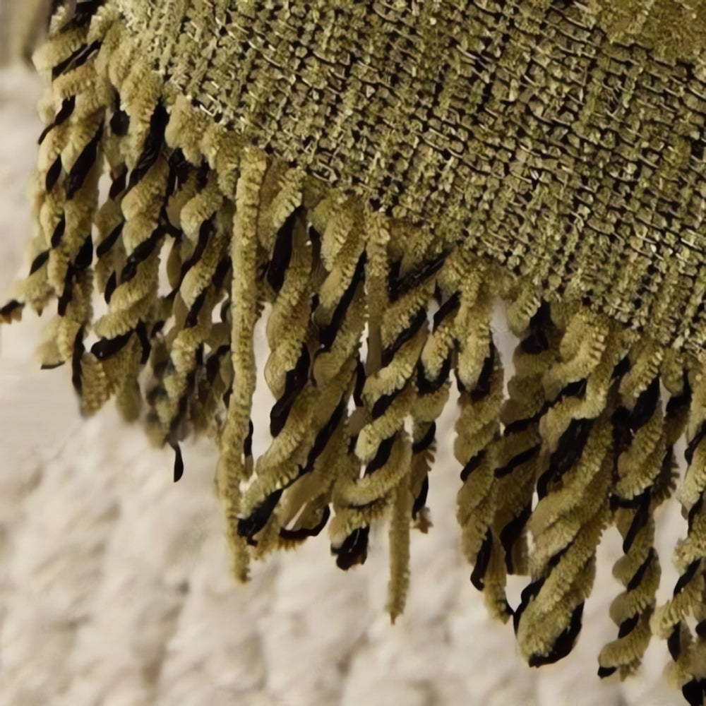 Junips | Frond Design Reversible Sofa Cover