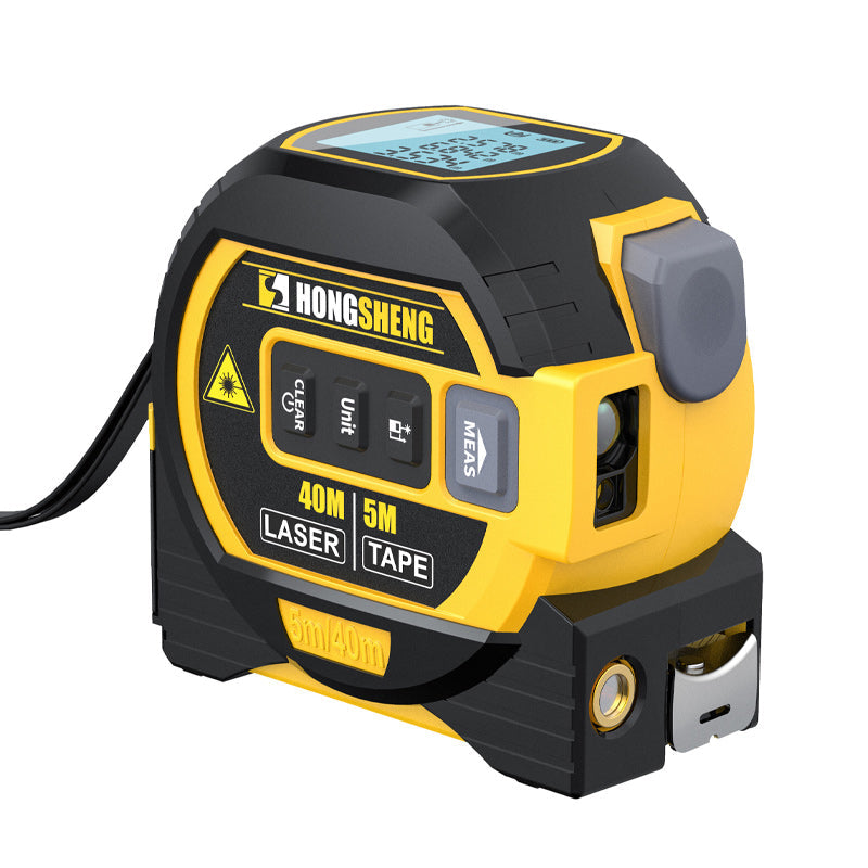 Junips | 3-in-1 Infrared Laser Band Measurement