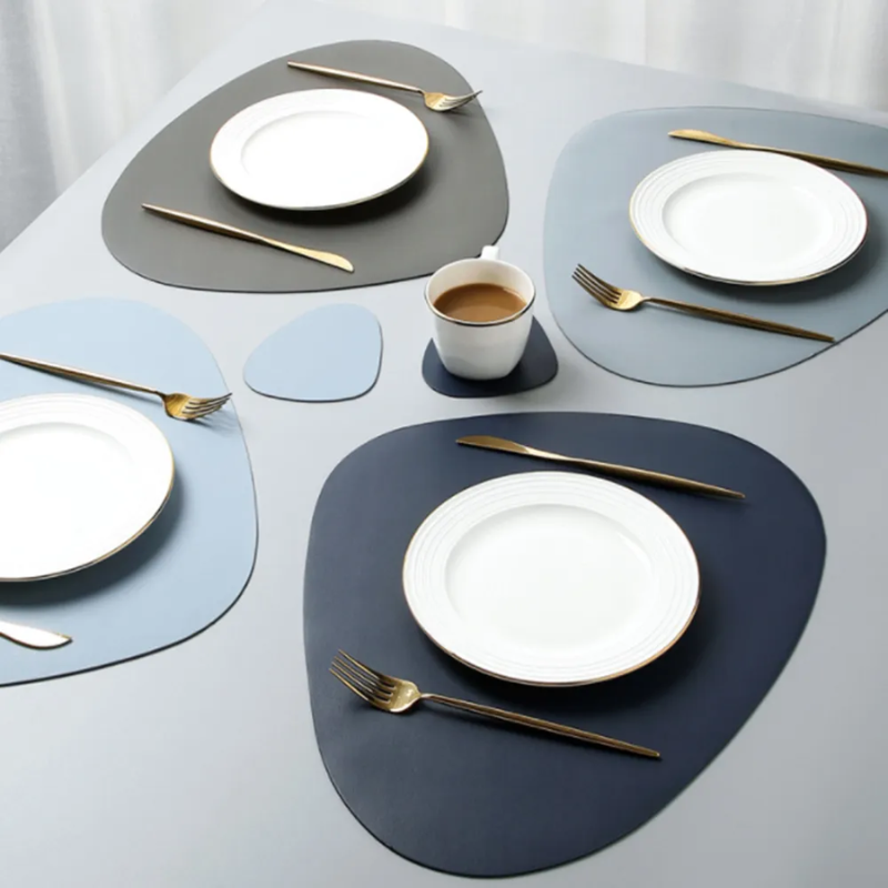 Junips | Pebble Place Mat and Coaster