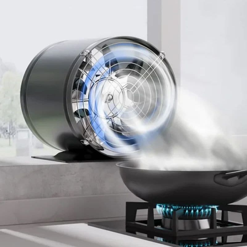 Junips | Powerful, quiet exhaust fan – Improve air quality at home and in the office