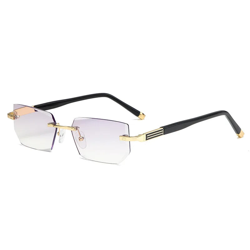 Junips | Progressive reading glasses with high hardness and anti-blue light filter for distance and near viewing
