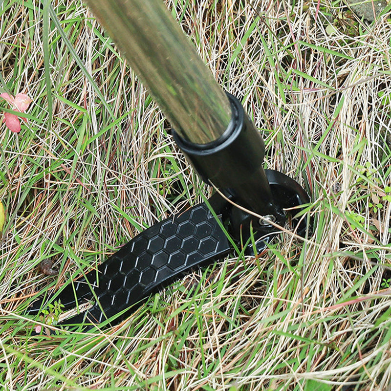 Junips | Stainless steel adjustable long handle removable weeder