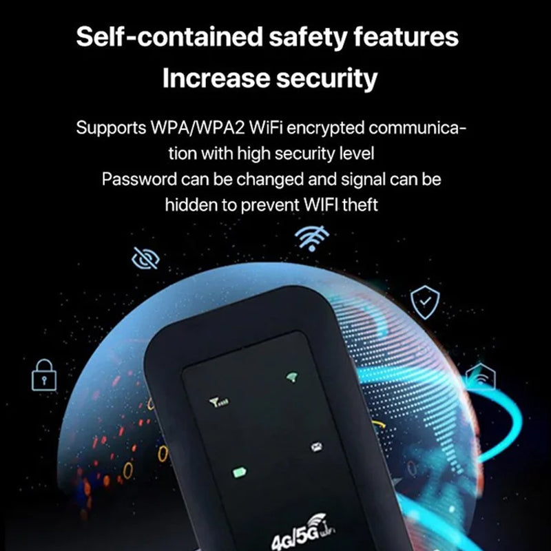 Junips | Wireless portable WiFi