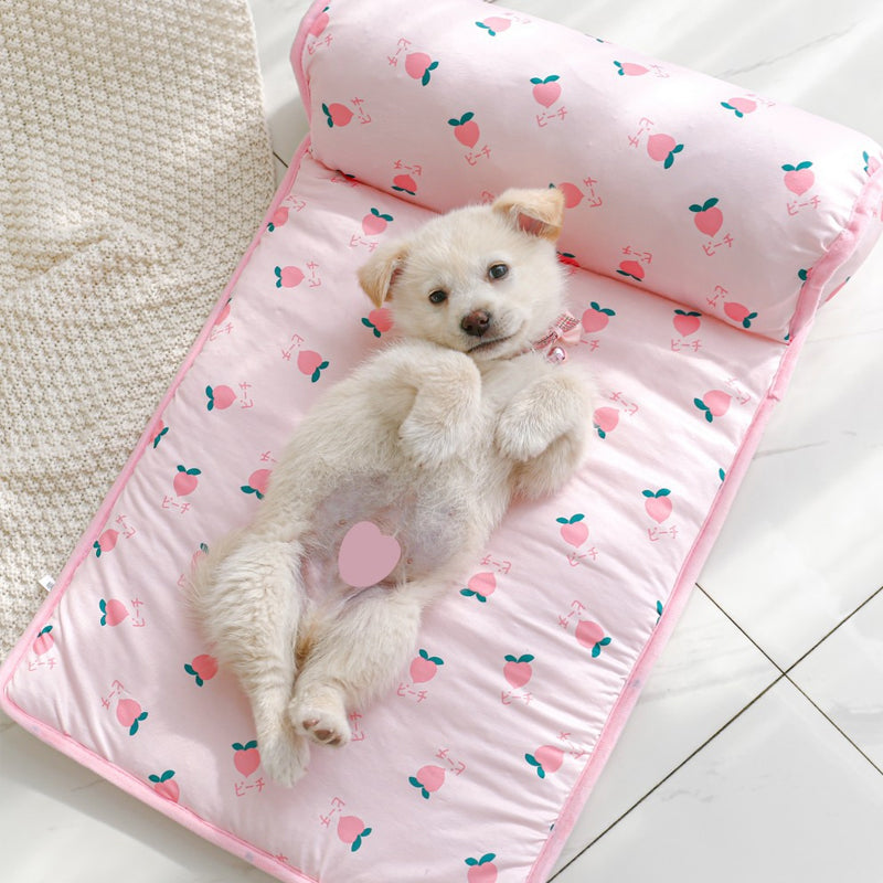 Junips | Ice Silk Cooling Mat for Dogs & Cats
