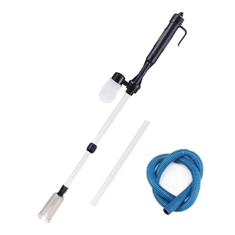 Junips | Automatic water changer for fish tank electric sand washer
