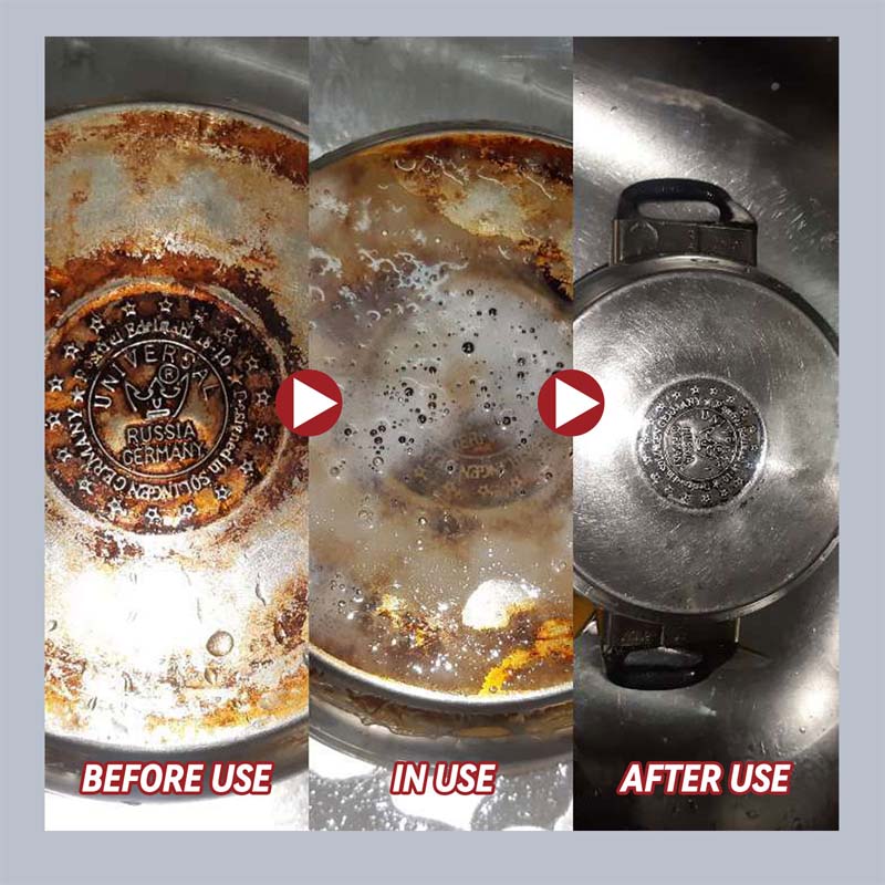 Junips | Magic Nano Stainless Steel Cleaning Paste Wax