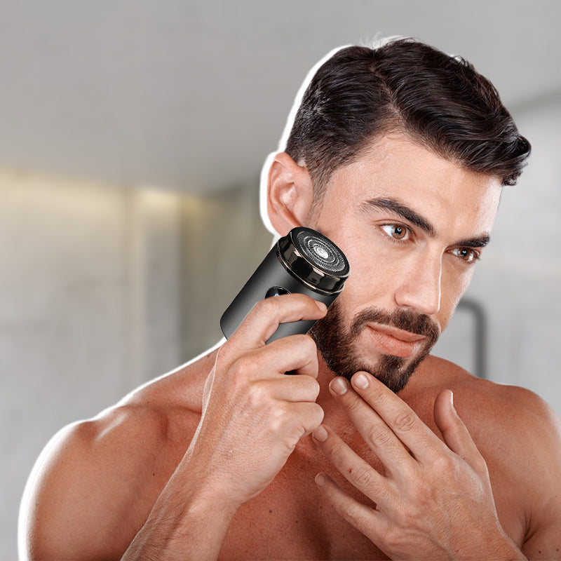 Junips | Mini portable electric shaver
