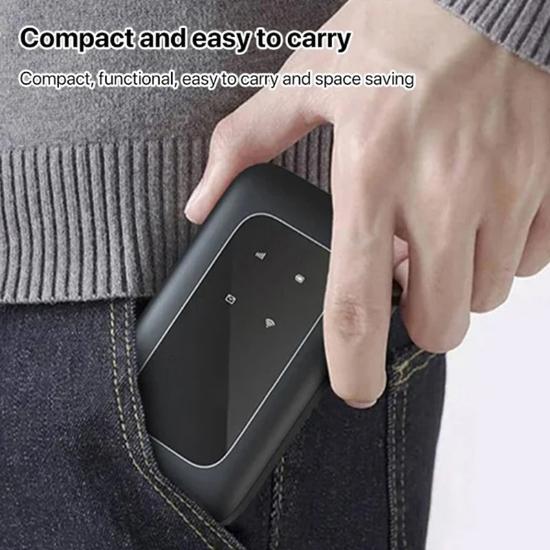 Junips | Wireless portable WiFi