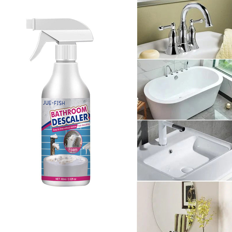 Junips | Multifunctional Bathroom Foam Cleaner