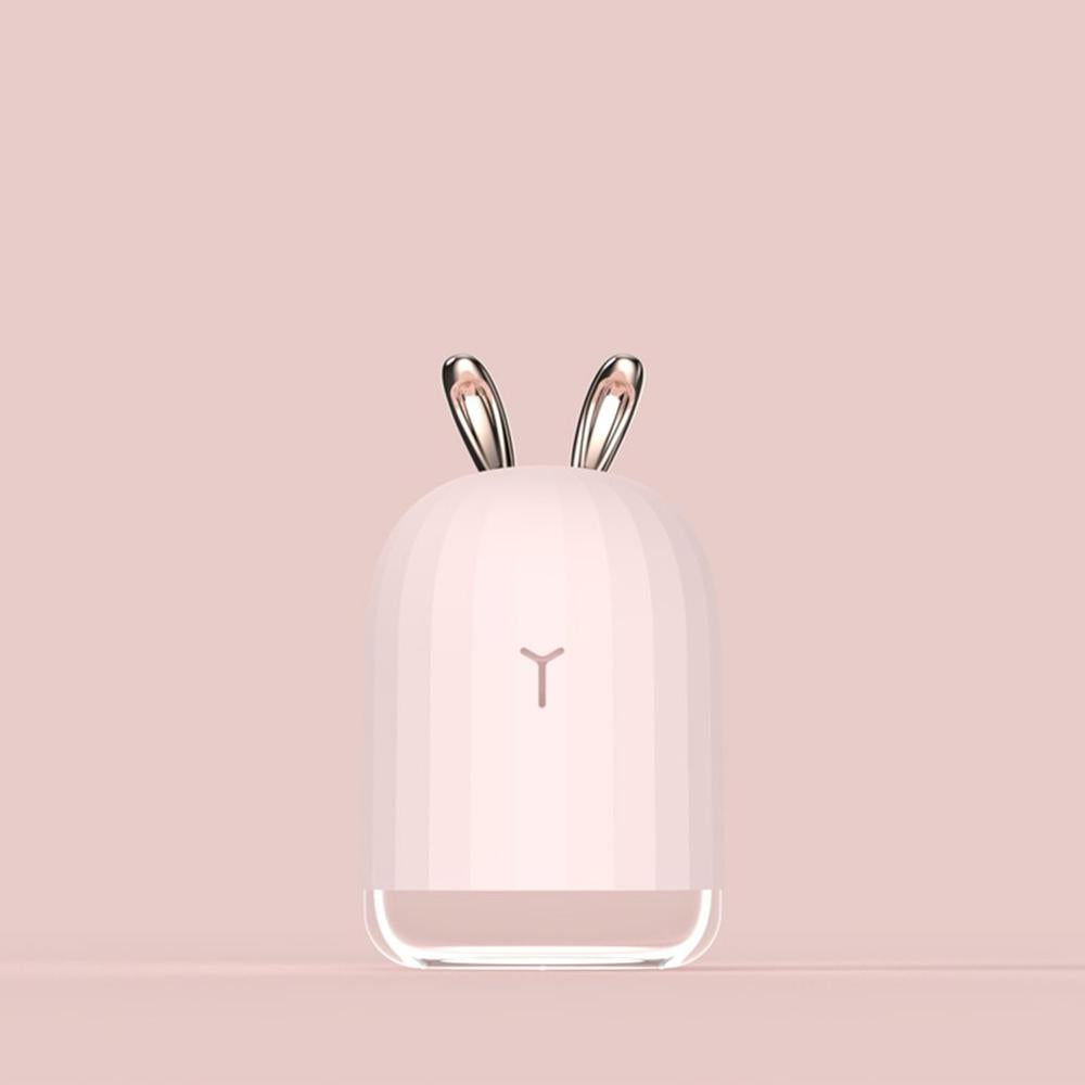 Junips | BunnyAir Children’s Humidifier – With Night Light and LED Lighting
