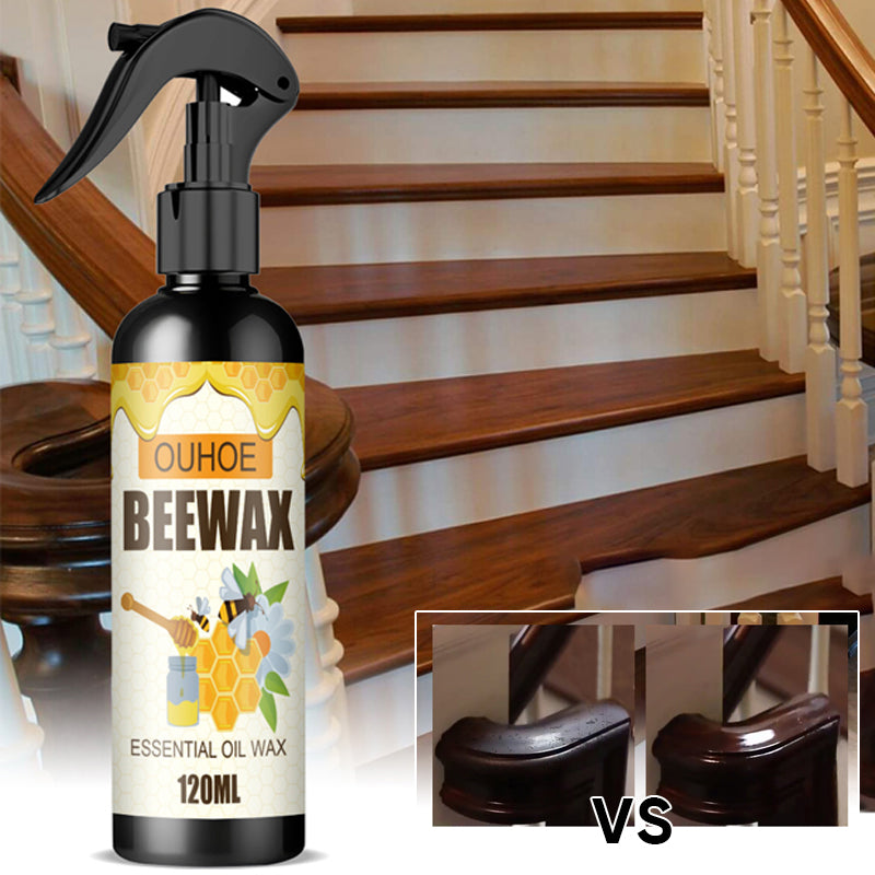 Junips | Natural micromolecular beeswax spray