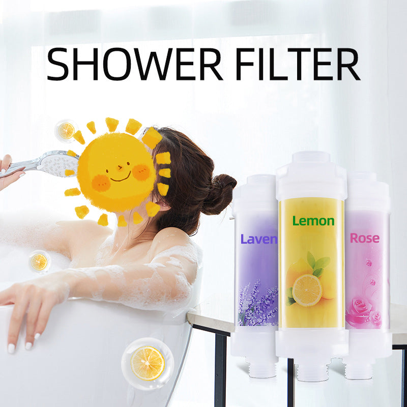 Junips | Shower Aroma Filter