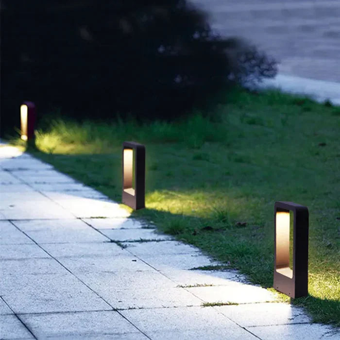 Junips | Ground spot for outdoor lighting - TerraBeam