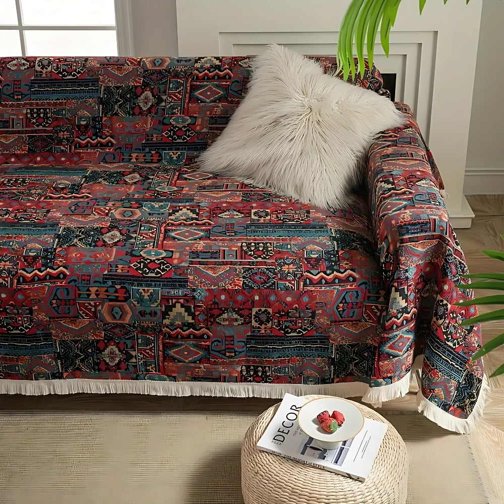 Junips | Casablanca Bohemian Sofa Cover