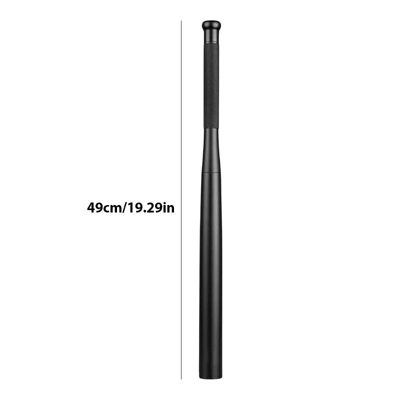 Junips | Baseball Bat Shaped LED Flashlight | Aluminum Alloy, 3 Lighting Modes | Emergency & Utility Use