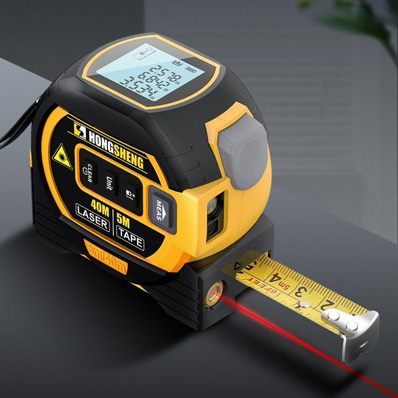 Junips | 3-in-1 Infrared Laser Band Measurement