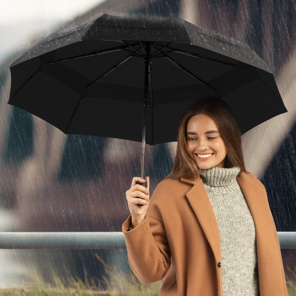 Junips | Compact Umbrella – Your secret weapon against the rain