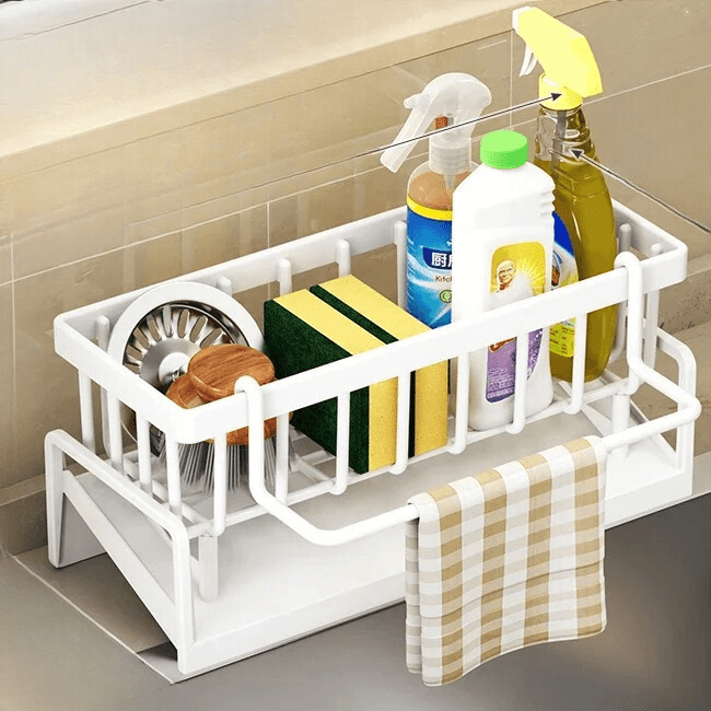 Junips | Sinky - Draining Rack Kitchen Stainless Steel
