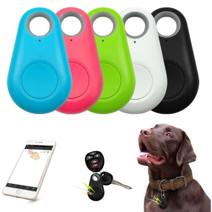 Junips | Waterproof Mini GPS Tracker for Pets | Long-lasting Battery & Real-time Tracking