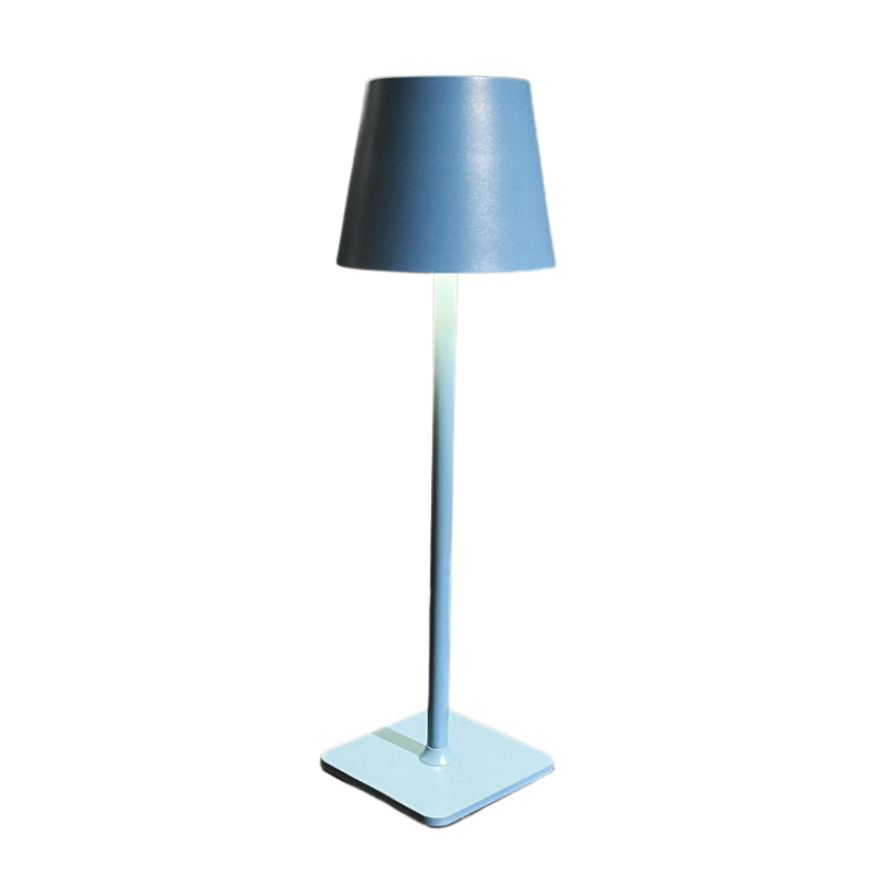 Junips | Luminara™ | Modern Rechargeable LED Wireless Table Lamp | Portable Lighting for Home, Office & Outdoor Use