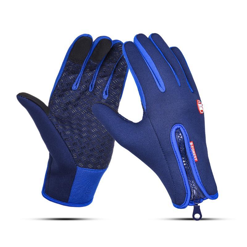 Junips | High-quality, warm, windproof and waterproof touchscreen gloves, Unisex