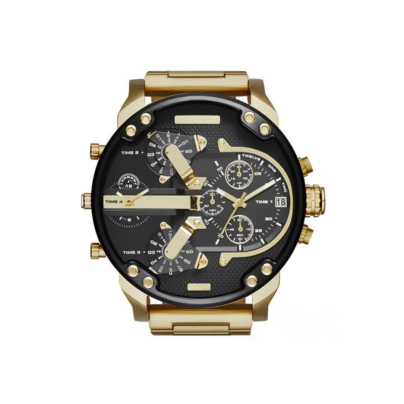 Junips | Stainless Steel Chronograph Quartz Watch