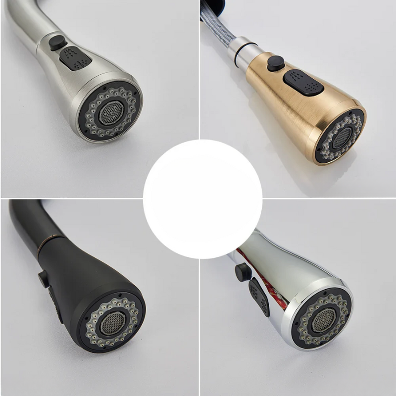 Junips | FlexStream – Flexible Kitchen Faucet