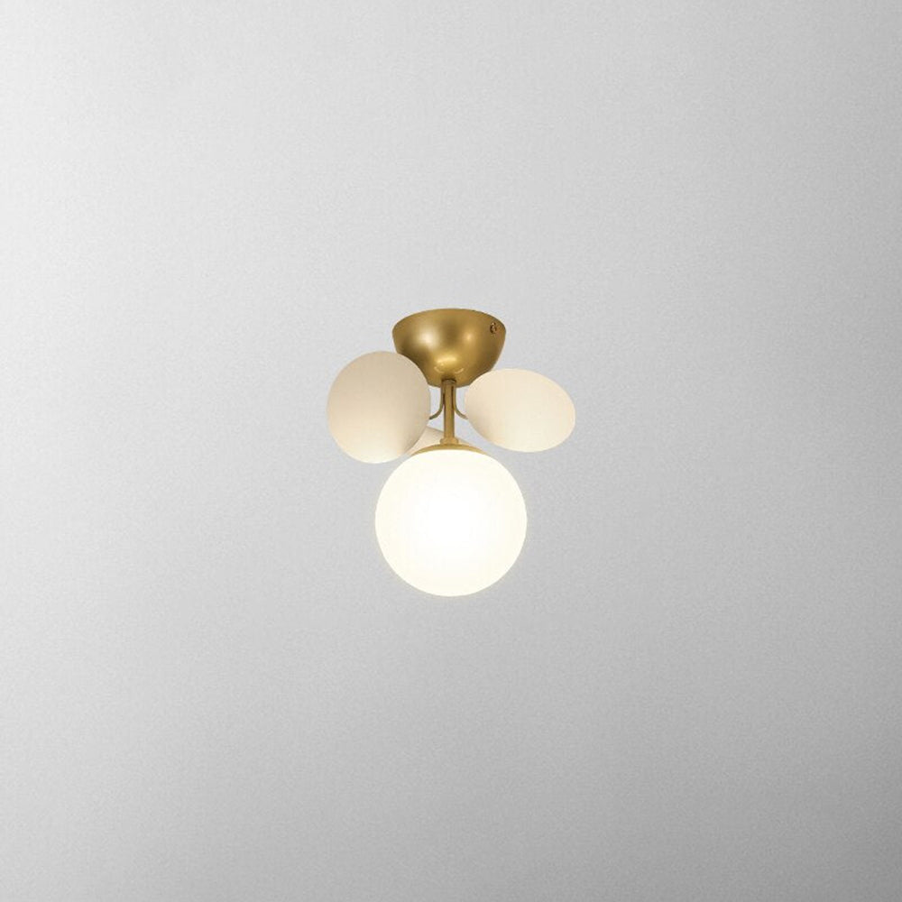 Junips | Flower Branch Chandelier Living Room