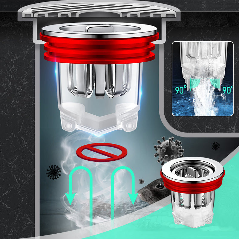 Junips | Odorproof Floor Drain