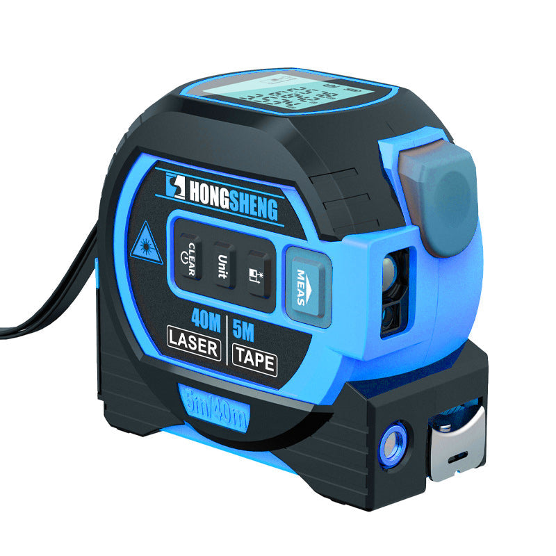 Junips | 3-in-1 Infrared Laser Band Measurement