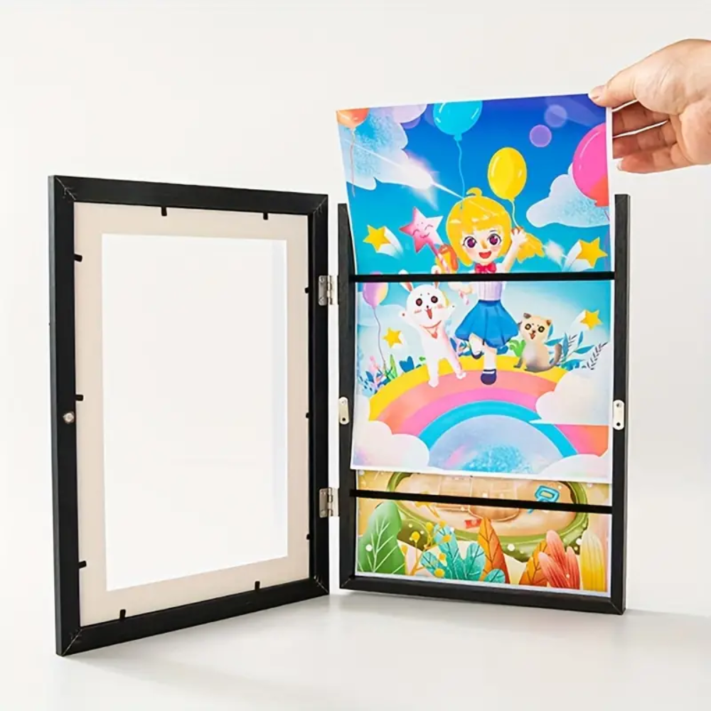 Junips | Children's Art Projects Frame
