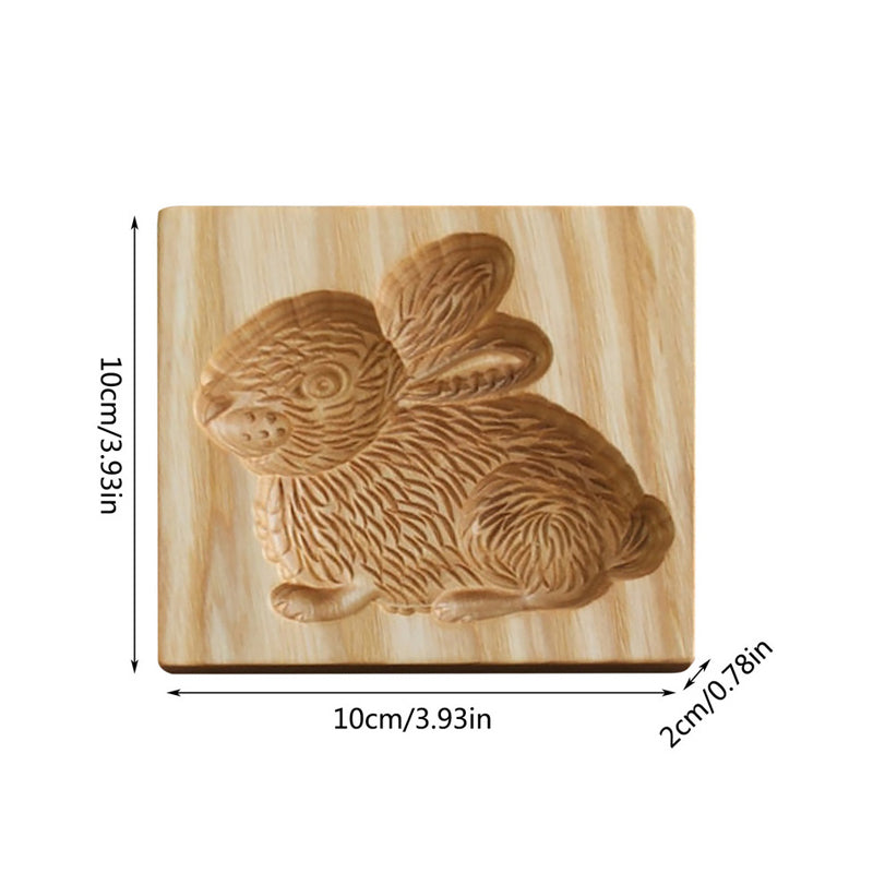 Junips | Wood Sample Cookie Cutter
